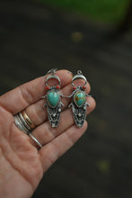 Load image into Gallery viewer, Periodical Cicada Earrings #1