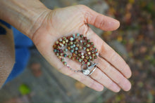 Load image into Gallery viewer, Owyhee Jasper Bead Strand: 4mm