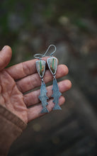 Load image into Gallery viewer, Chilly Water Earrings