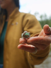 Load image into Gallery viewer, Royston Ribbon Turquoise Ring