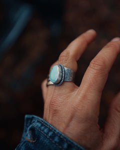 The Metalsmith’s Ring Workshop - One Day Class