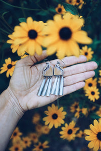 The Call of Fall Earrings