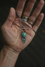 Load image into Gallery viewer, Periodical Cicada Necklace