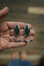 Load image into Gallery viewer, Off the Coast Earrings (post style)