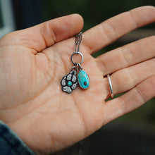 Load image into Gallery viewer, Ode To Dog Charm Necklace