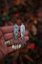Load image into Gallery viewer, Snake Canyon Earrings