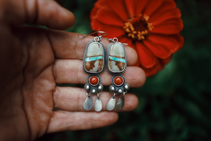 Take Me There Earrings