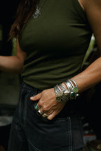 Load image into Gallery viewer, Chicken Track Cuff