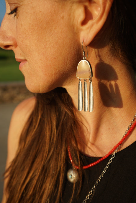 The Call of Fall Earrings