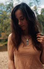 Load image into Gallery viewer, Native’s Return Necklace