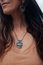 Load image into Gallery viewer, Sparring Bears Necklace