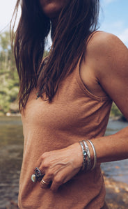 Salmon and Stars Cuff PRE-ORDERS