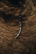 Load image into Gallery viewer, Antler Necklace