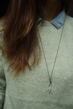 Load image into Gallery viewer, Antler Necklace