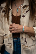 Load image into Gallery viewer, Royston Ribbon Thick as Thieves Cuff