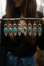 Load image into Gallery viewer, Periodical Cicada Earrings