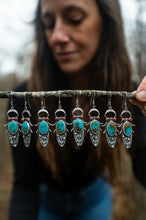 Load image into Gallery viewer, Periodical Cicada Earrings