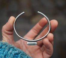 Load image into Gallery viewer, Royston Ribbon Square Thick as Thieves Cuff