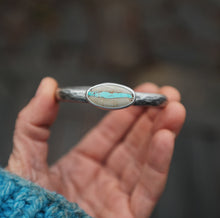 Load image into Gallery viewer, Royston Ribbon Thick as Thieves Cuff