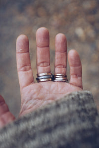 High Plains Jasper Stacker Set ‚ Size 7.75