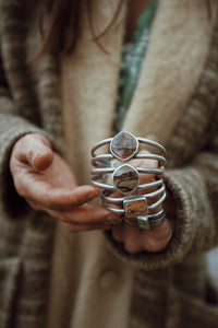 Starry Night Cuff