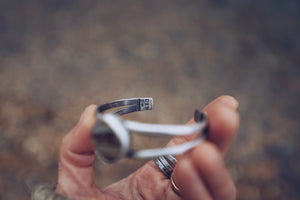 Disaster Peak Jasper Cuff