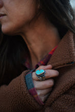 Load image into Gallery viewer, Blue Bird Day Ring