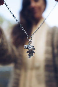 Black Oak Necklace