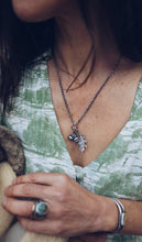 Load image into Gallery viewer, Black Oak Necklace