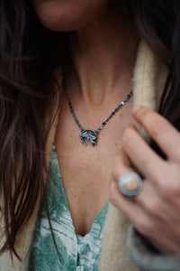 Rabbit Rabbit Necklace