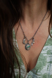 Home Charm Necklace