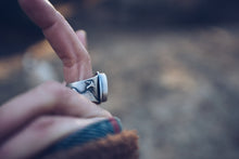 Load image into Gallery viewer, Blue Bird Day Ring