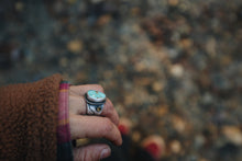 Load image into Gallery viewer, Blue Bird Day Ring