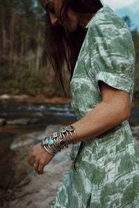 Three Sisters Cuff - varying sizes