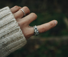 Load image into Gallery viewer, The Fisherman’s Knot Ring