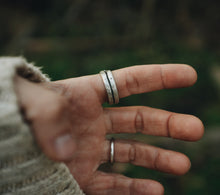 Load image into Gallery viewer, The Fisherman’s Knot Ring