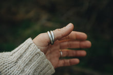 Load image into Gallery viewer, Double Twisted Ring