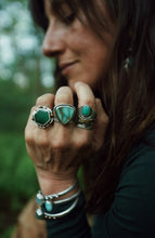 Load image into Gallery viewer, Elegant Variscite Ring