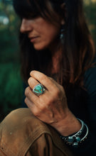 Load image into Gallery viewer, Elegant Variscite Ring