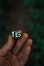 Load image into Gallery viewer, The Fox and the Hare Ring