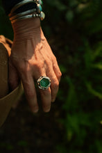 Load image into Gallery viewer, Aqua Chalcedony Cuff