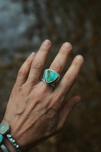 Load image into Gallery viewer, Elegant Variscite Ring