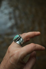 Load image into Gallery viewer, Elegant Variscite Ring