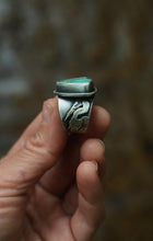 Load image into Gallery viewer, Elegant Variscite Ring