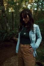 Load image into Gallery viewer, Antler &amp; Stone Necklace
