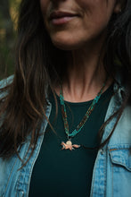 Load image into Gallery viewer, Fox Necklace