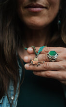 Load image into Gallery viewer, Fox Necklace