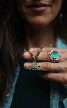 Load image into Gallery viewer, The Fox and the Hare Ring