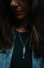 Load image into Gallery viewer, Salmon Topaz Necklace