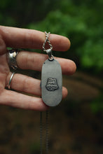 Load image into Gallery viewer, Great Blue Necklace